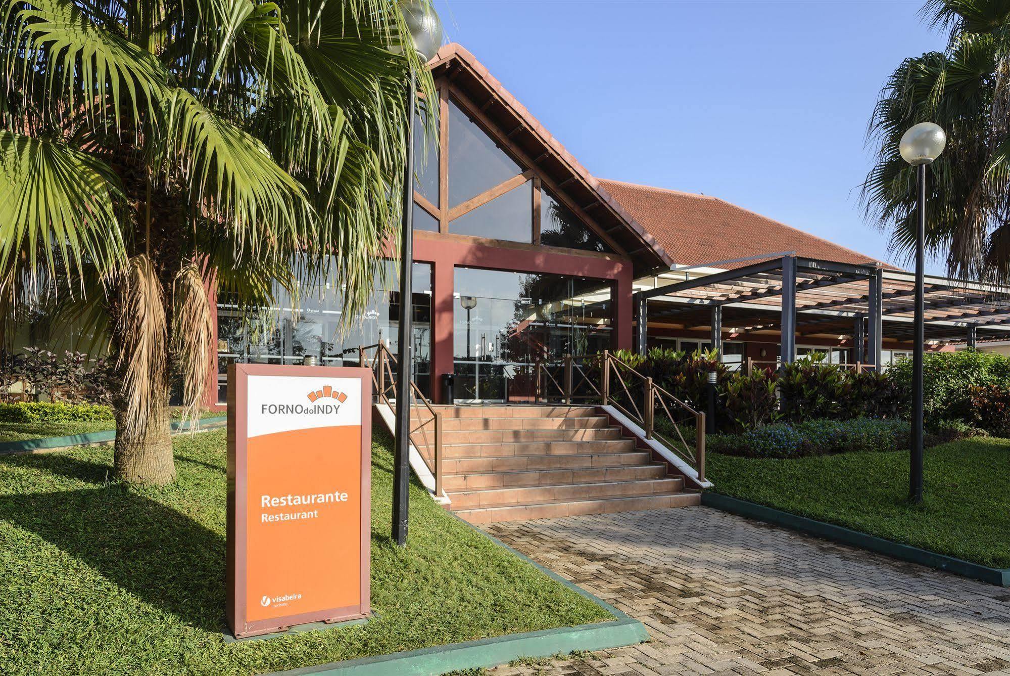 Montebelo Indy Maputo Congress Hotel Dış mekan fotoğraf